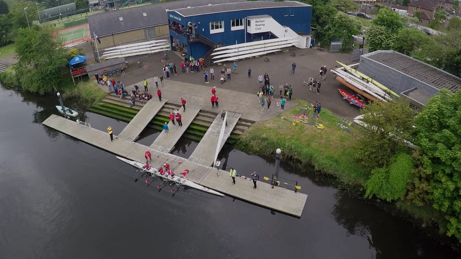 Latest Rowing and Watersports News