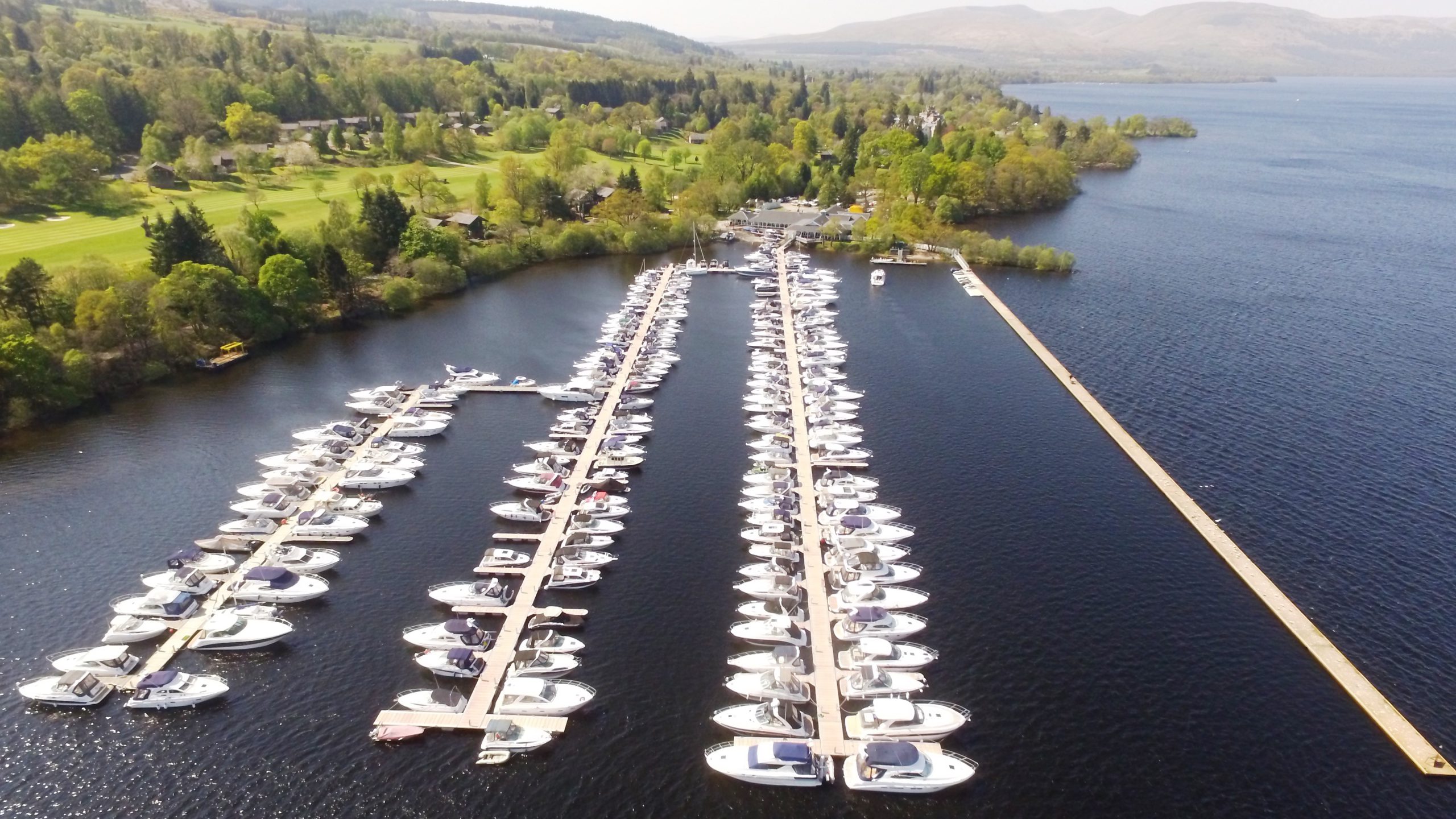 Latest Inland Marinas News