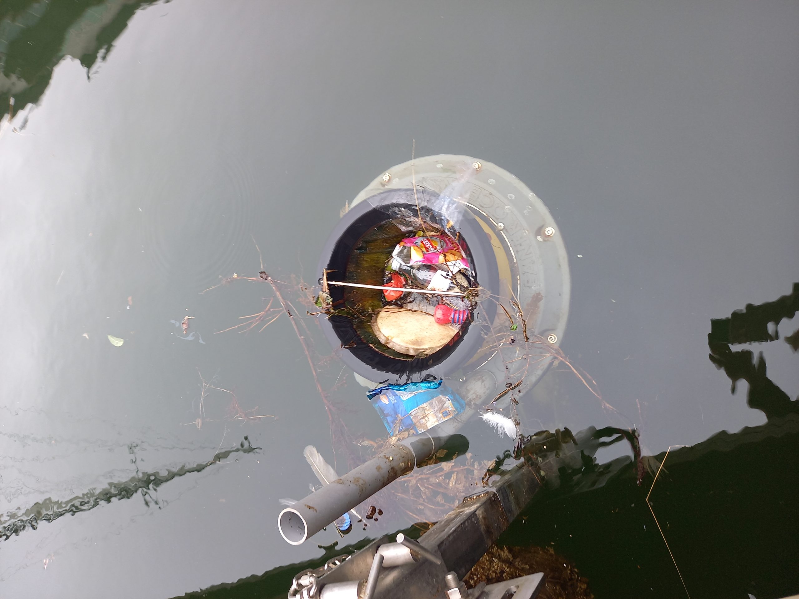 Sellafield Ltd funds six Seabins at Whitehaven Marina