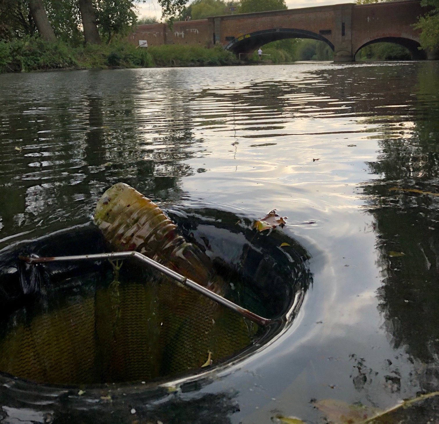 Leicester Outdoor Pursuit Centre installs Seabin funded by the Coop