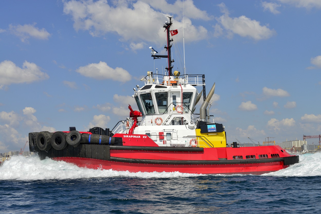 New berth for Port of Portland’s new tugboat