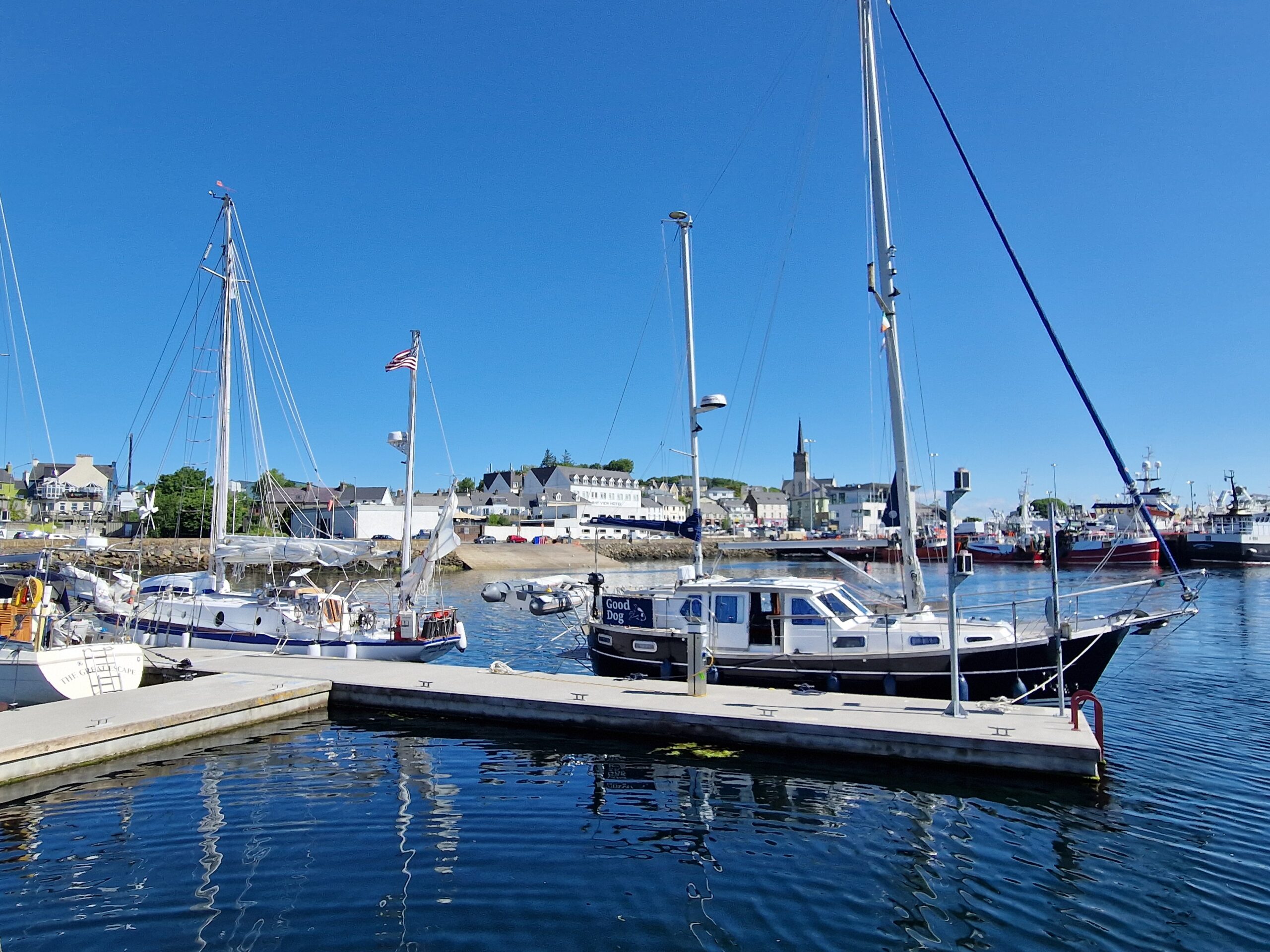 From pontoons to Harbour Masters: Join us at Seawork 2025