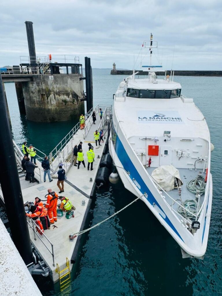 Guernsey X-Berth