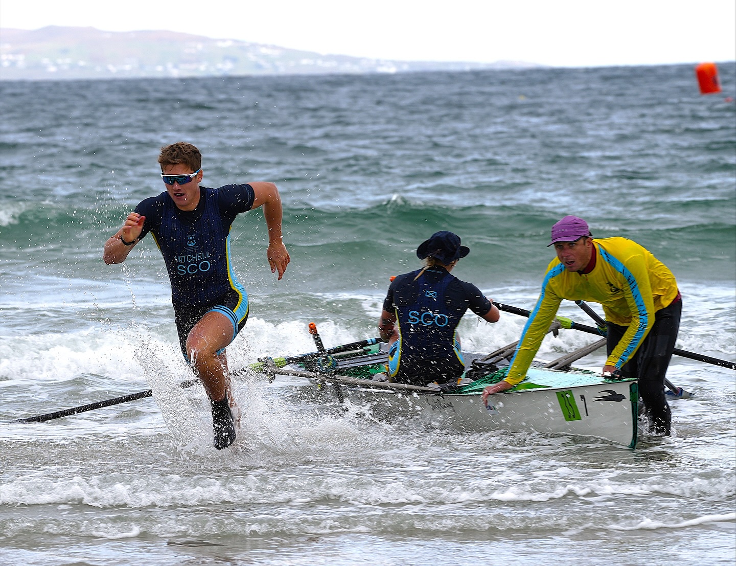 Inland & Coastal Proud to Sponsor the 2026 Home International Rowing Beach Sprints